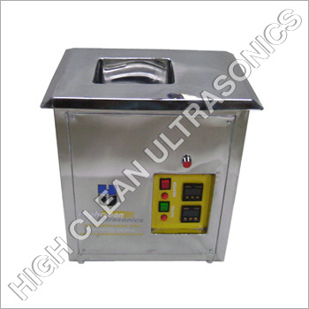 Glass Table Top Ultrasonic Cleaner Dimension(L*W*H): As For Client Requirement Inch (In)
