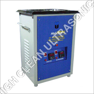 Table Top Ultrasonic Cleaner Dimension(L*W*H): As For Client Requirement Inch (In)