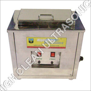 Digital Controlled Ultrasonic Cleaner