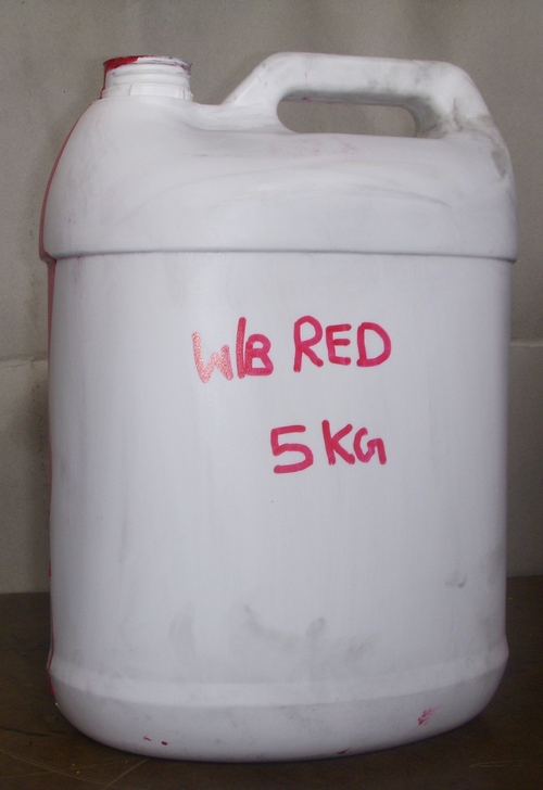 Water Based Tissue Paper Ink