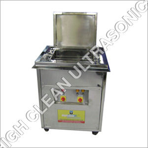 Table Top Cleaner Dimension(l*w*h): As For Client Requirement Inch (In)