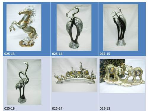 Ceramic Show Pieces statue