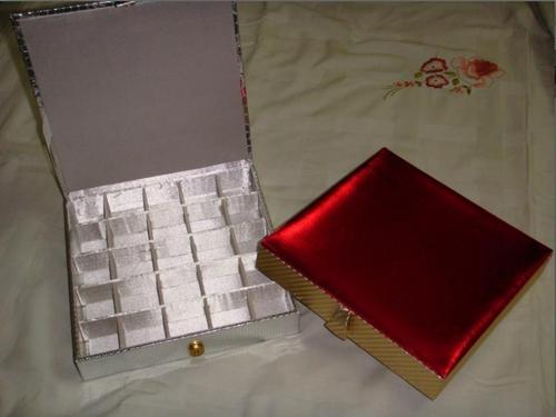 Choco Box Flat