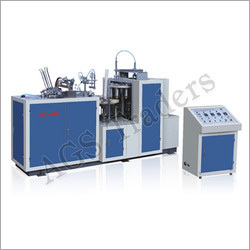 Paper Cup Machine