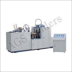 Paper Cup Fully Automatic Machine