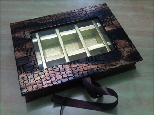 Wonder Choco Box