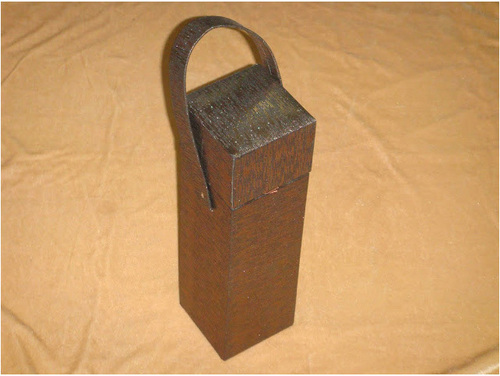 Wine Bottle Box
