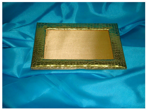 Chocolate Trays