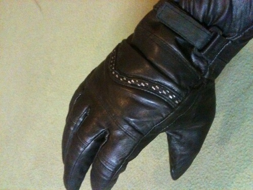 Leather Glove 2030 A