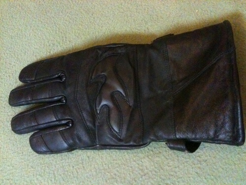 Leather Glove 2034 A