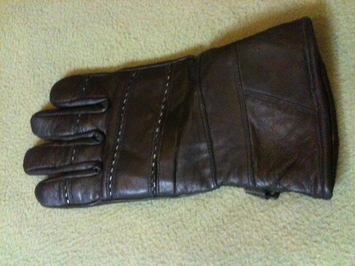 Leather Gloves