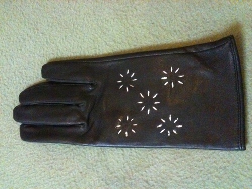 Leather Glove 2047