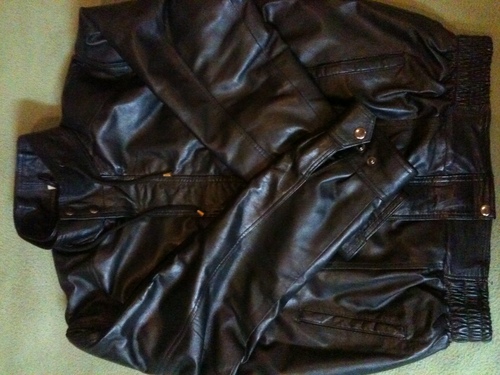 Leather Jackets