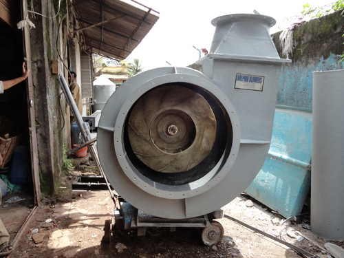 High Pressure Centrifugal Blower High Pressure Centrifugal Blower