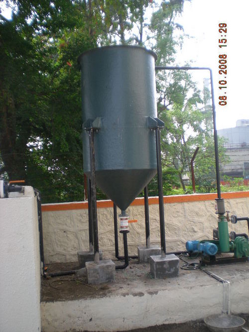 Pp Frp Setling Tank Pp Frp Setling Tank