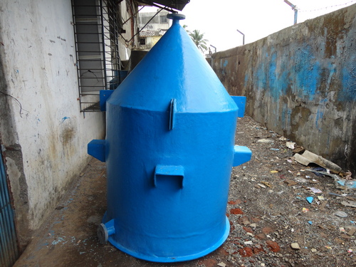 Frp Storage Tank