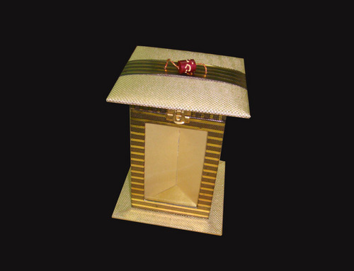 Mandir Dryfruit Box