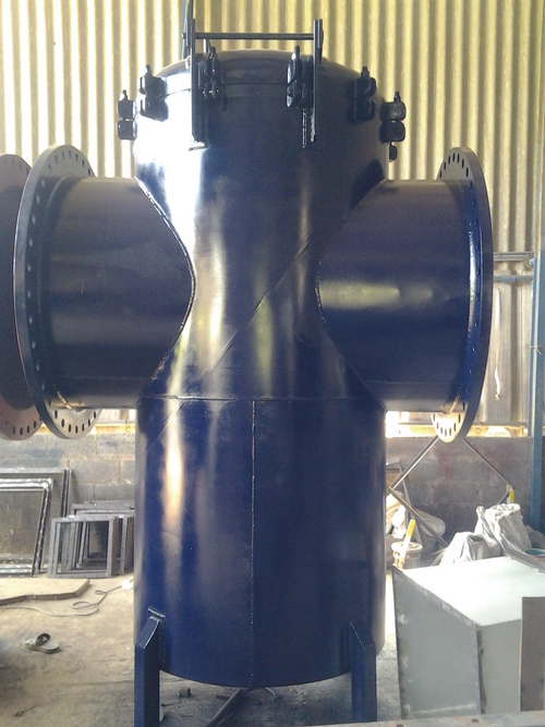 Suction Strainers