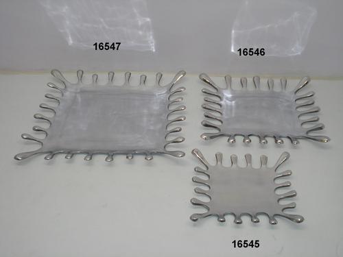 Aluminium Fruit Dish