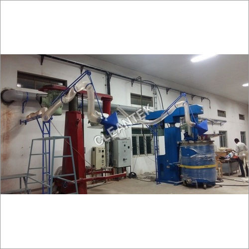 Centralized Dust Collector