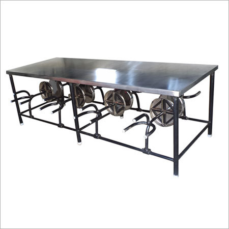 Canteen Table