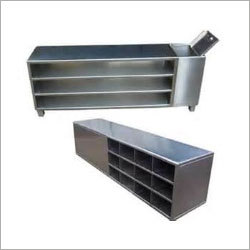 Cross Over Bench