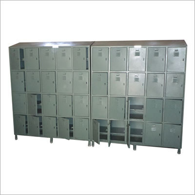 Mild Steel Locker