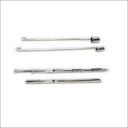 Stainless Steel Sampler