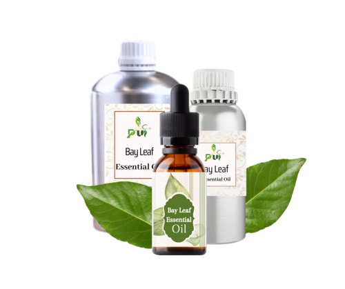 Bay Leaf Oil - Age Group: All Age Group