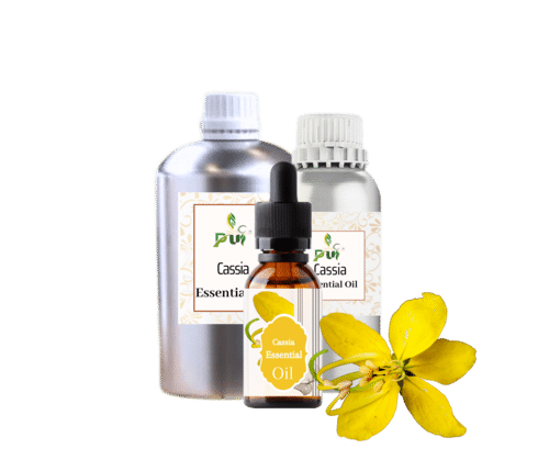 Cassia oil