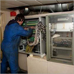 Electrical Contractor Works