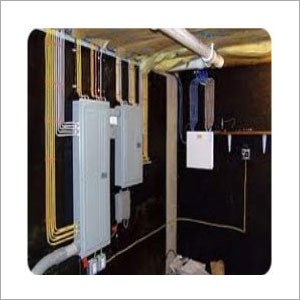 Factories Wiring Work Services