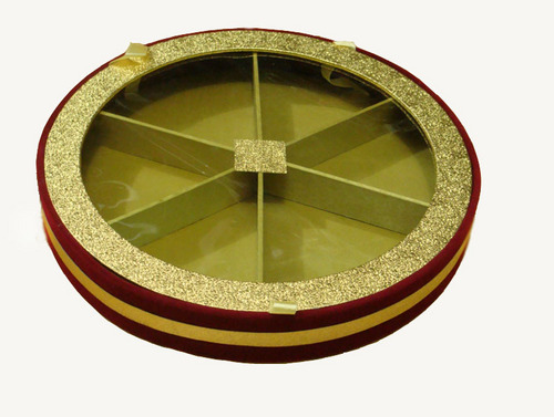 5 Khana Dryfruit Box