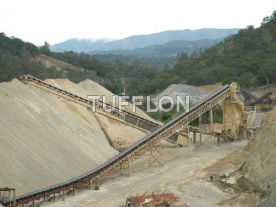 Rubber Conveyor Belt