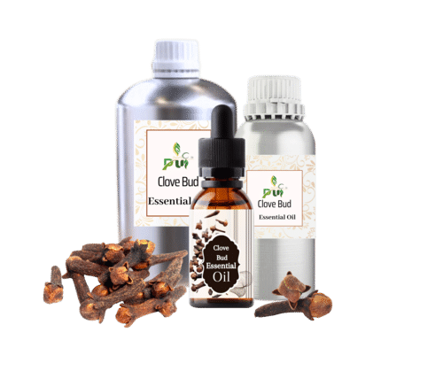 Clove Bud Oil