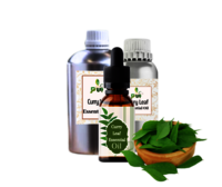 Curry Leaf Oil - Age Group: All Age Group