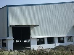 Warehouse Sheds