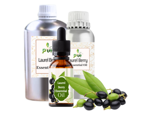 Laurel Berry Oil - Age Group: All Age Group