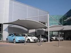 Car Parking Sheds