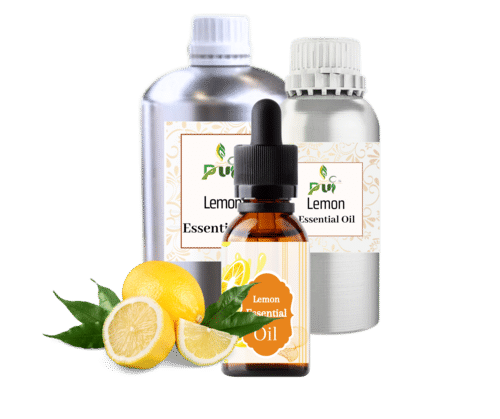 Lemon oil