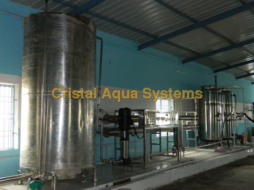 Water Treatment Plant