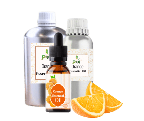 Orange Oil