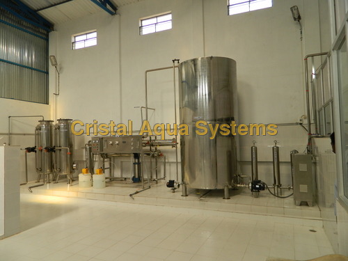 Wastewater Treatment Plant