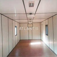 Office Cabin Interior