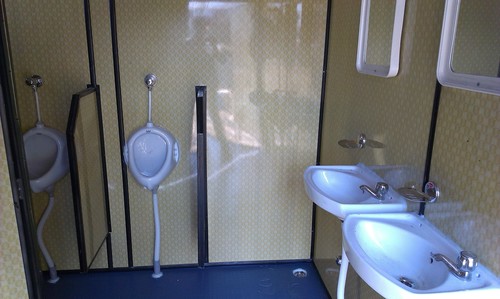 Portable Toilet