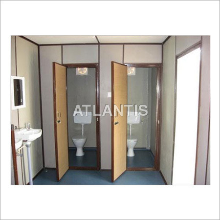 Luxury Portable Toilet