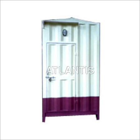 Guard Security Cabin