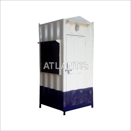 MS Security Cabin