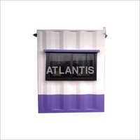 Prefabricated Security Cabin