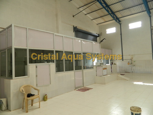 Water Treatment Plant